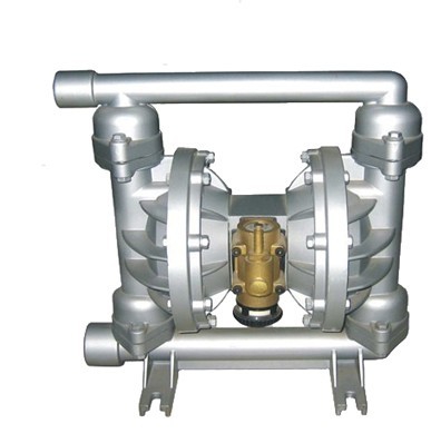 重庆奉节县铝合金气动隔膜泵